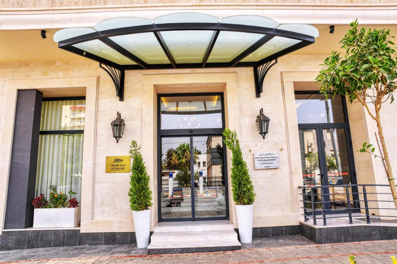 Le Palme Hotel Orã Exterior foto